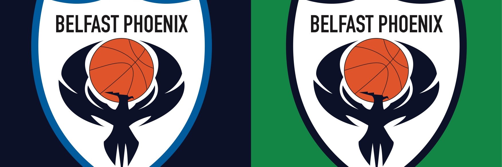 Belfast Phoenix Basketball Club banner