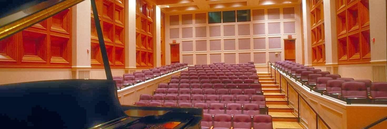 UT Tyler Music banner
