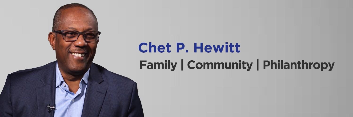ChetPHewitt's profile banner image