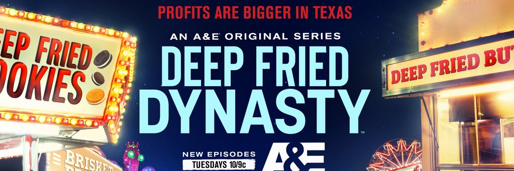 Fernie's Funnel Cake banner