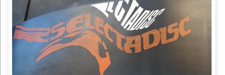 selectadisc's profile banner image