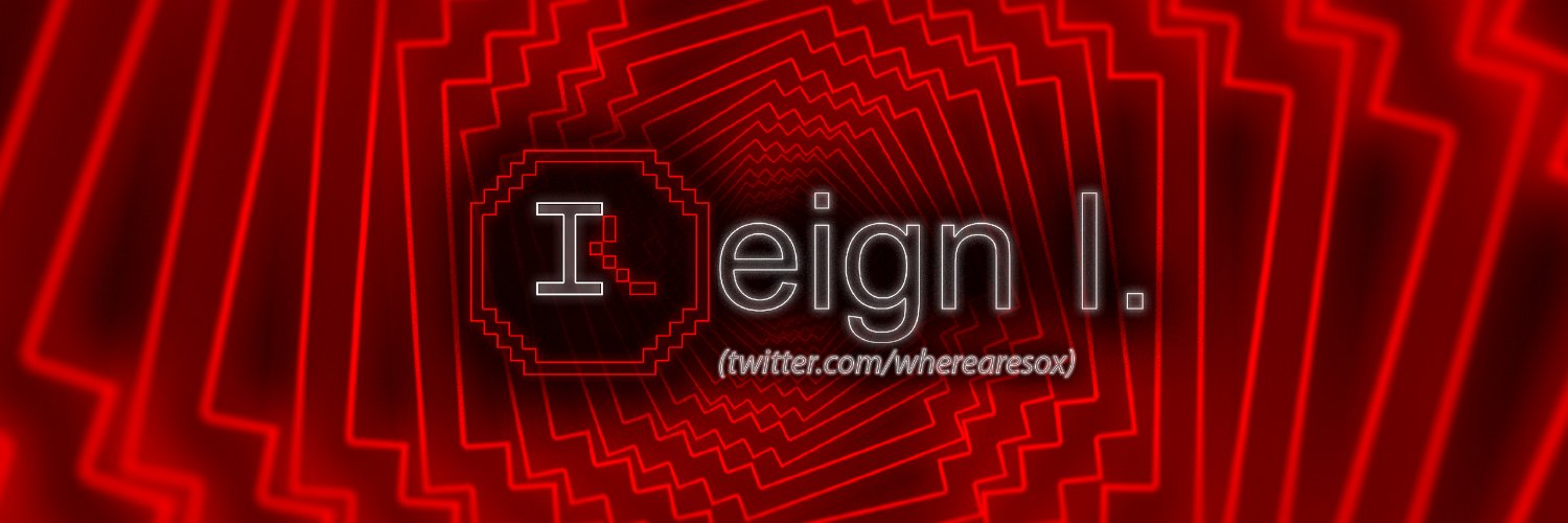 Mr. I.'s banner