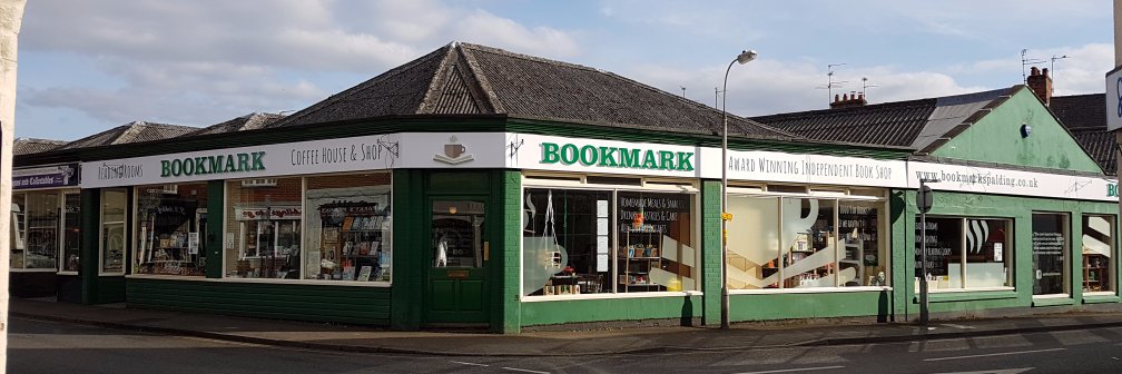 Bookmark Spalding banner