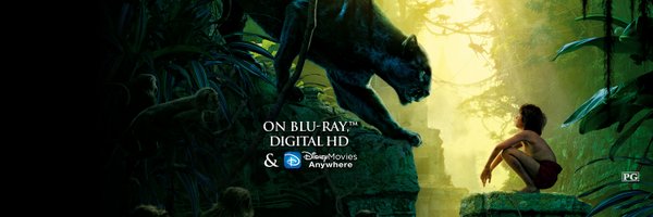 TheJungleBook Profile Banner
