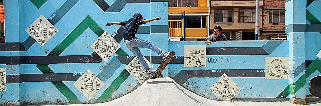 onBoundaries's profile banner image