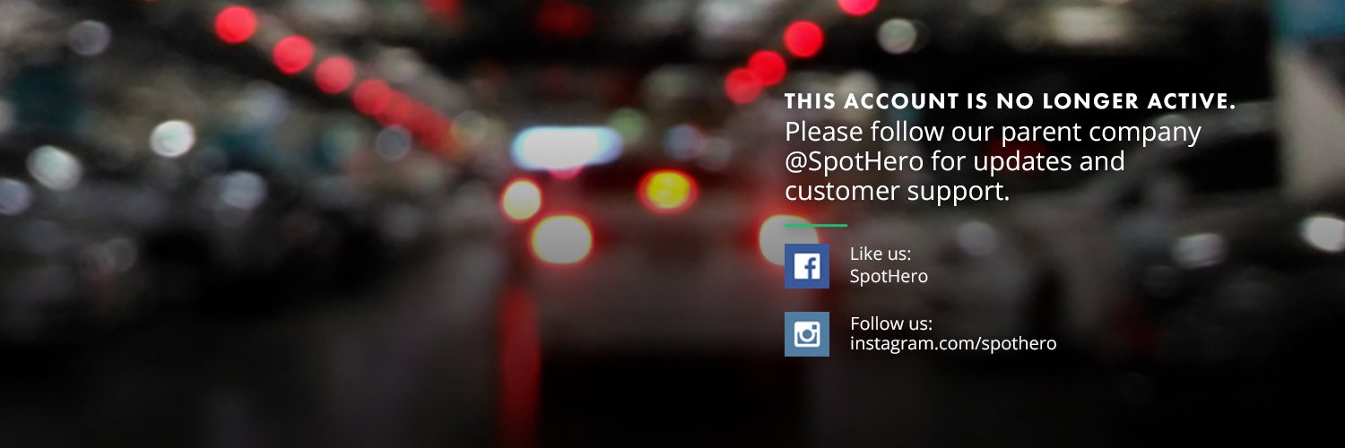 Parking Panda banner