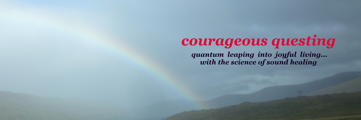 couragequesting's profile banner image