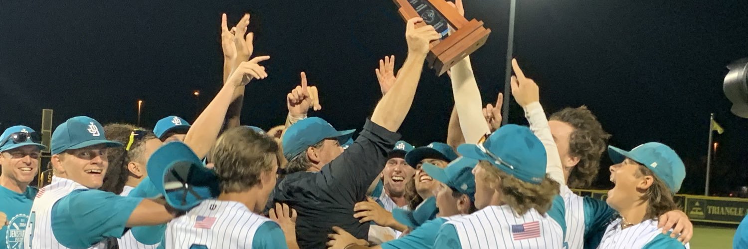 Jensen Beach Baseball banner