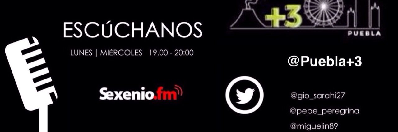 Pueblamas3's profile banner image