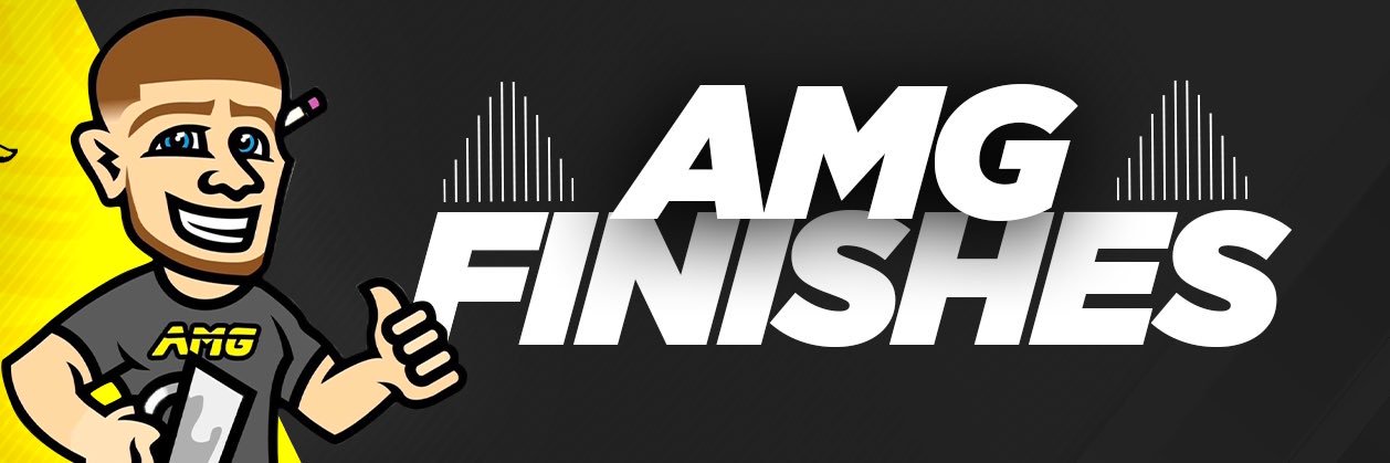 AMGfinishes's profile banner image