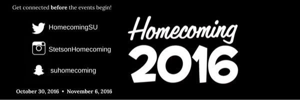 HomecomingSU's profile banner image