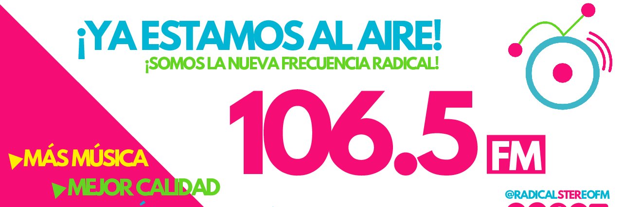 RadicalStereoFm's profile banner image