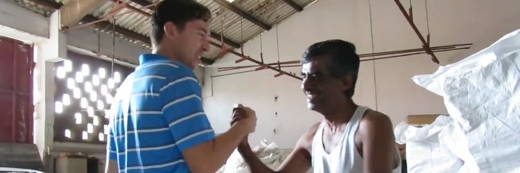 James Crawford banner