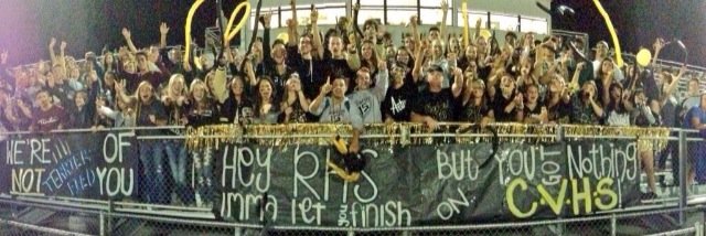 CVHSpiritCrew's profile banner image
