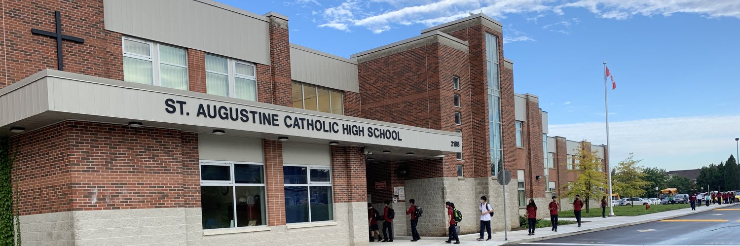 St.Augustine Updates banner