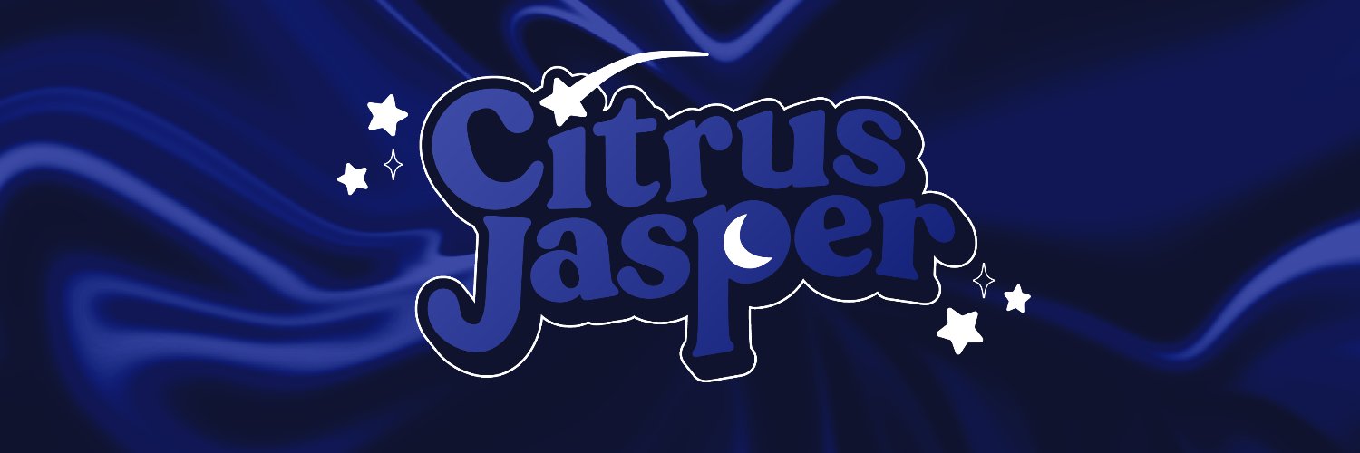 citrusjasper's profile banner image