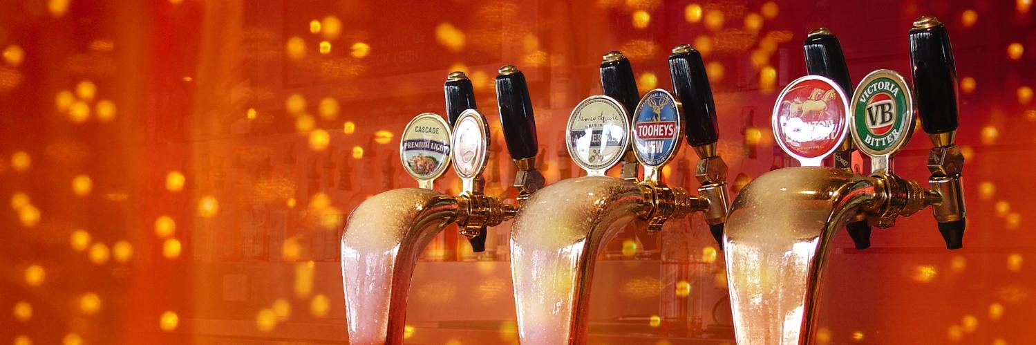 Andale Beer Equip banner