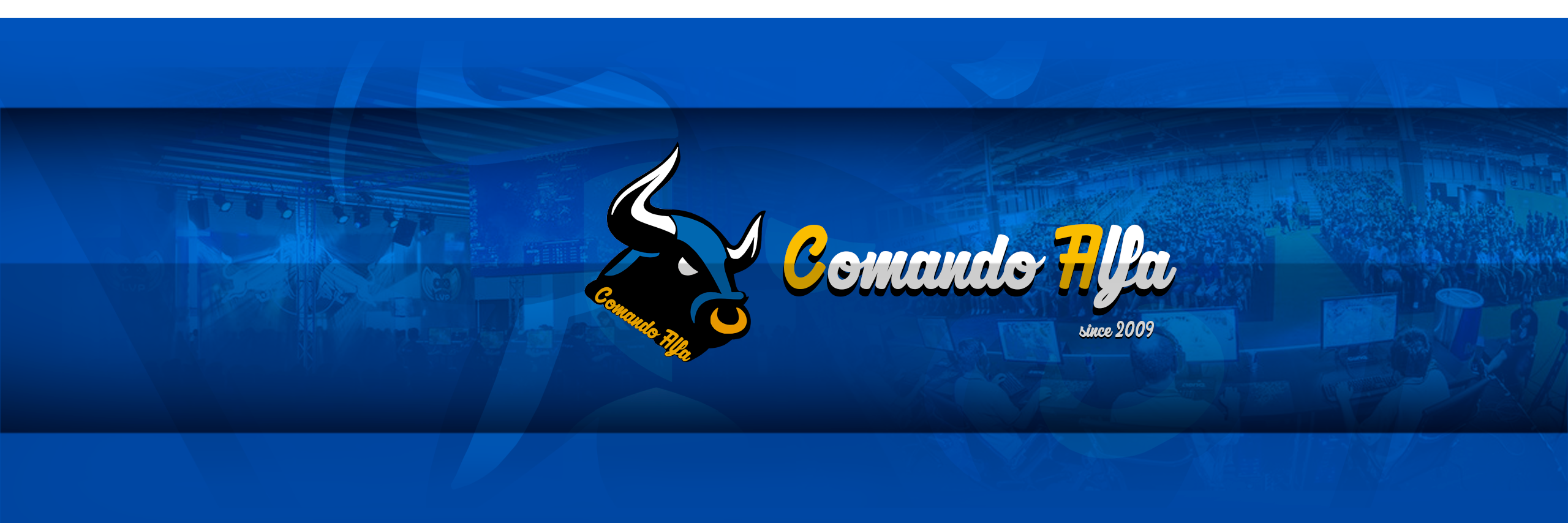 Comando Alfa banner