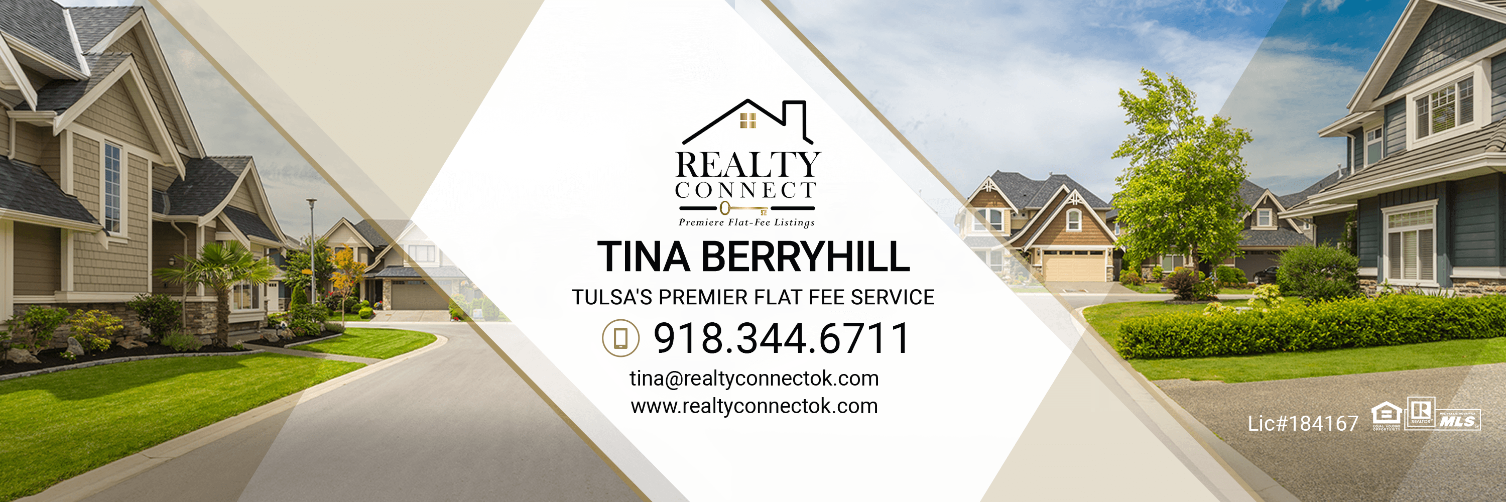 Realty Connect OK banner