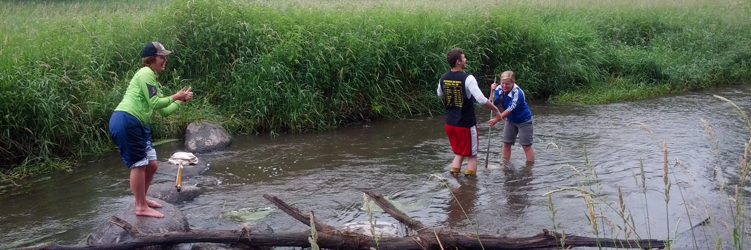 Illinois RiverWatch banner