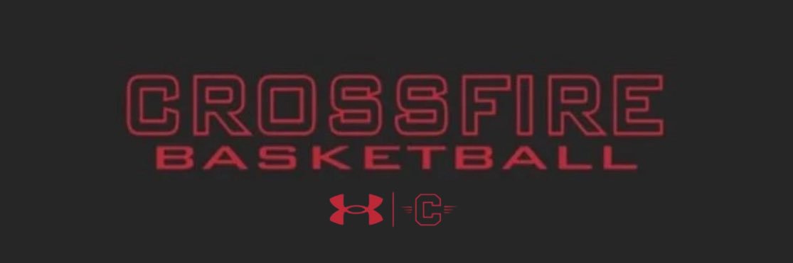 MN Crossfire Basketball banner