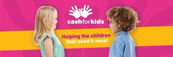 cashforkids Profile Banner