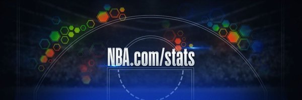 nbastats Profile Banner