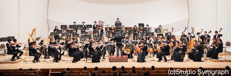 TGU_orch's profile banner image