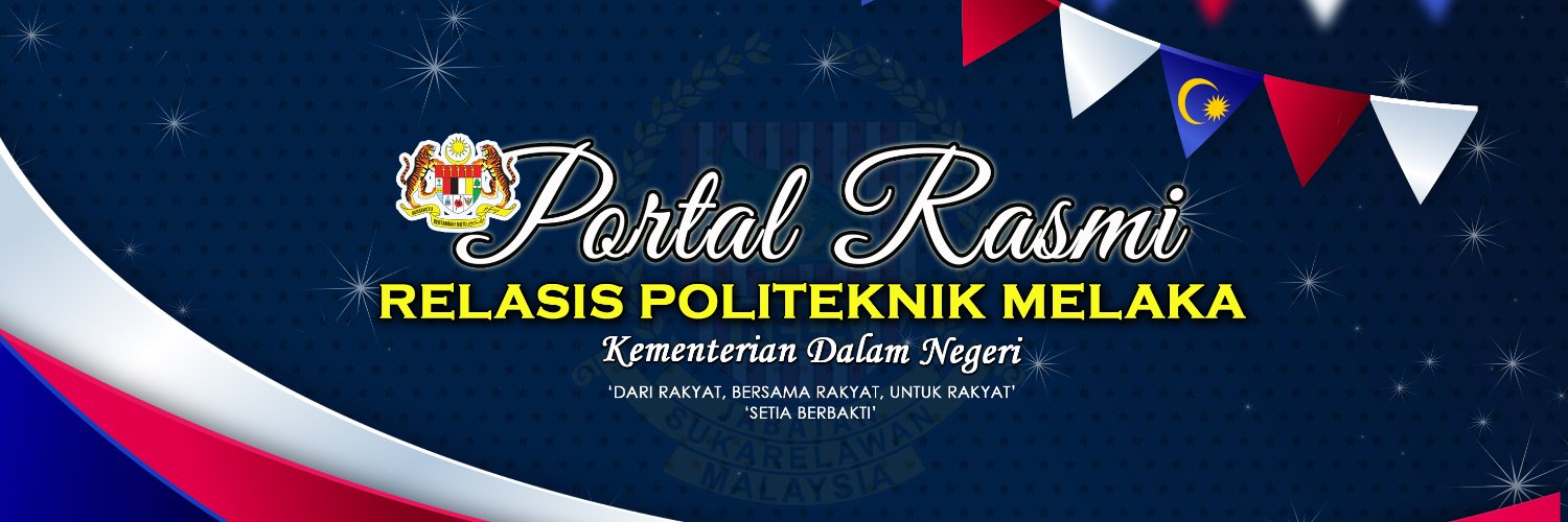 RELASIS Politeknik Melaka banner