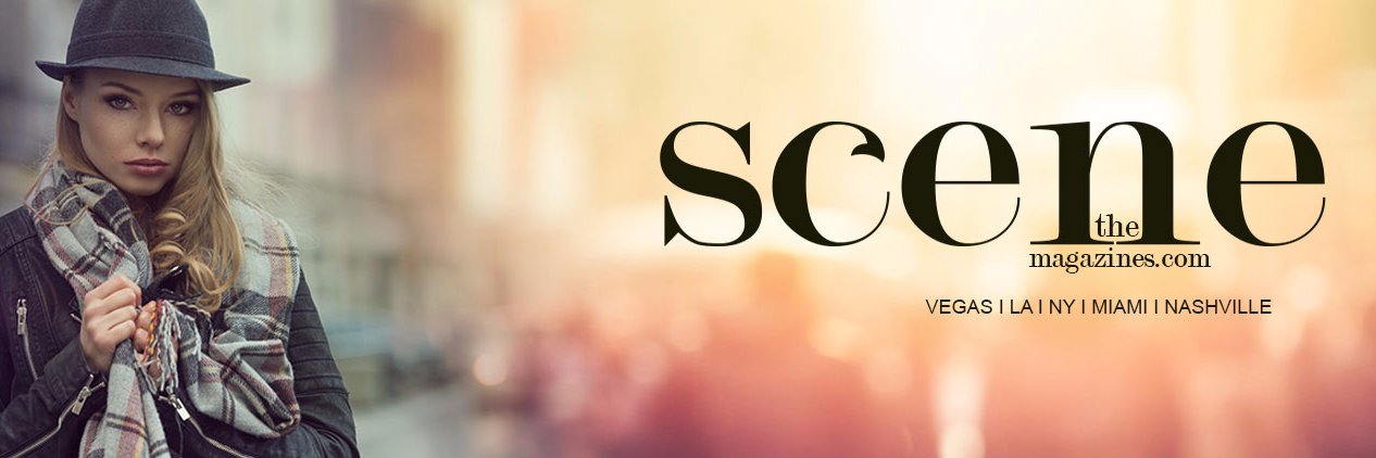 SCENE MAGAZINES banner