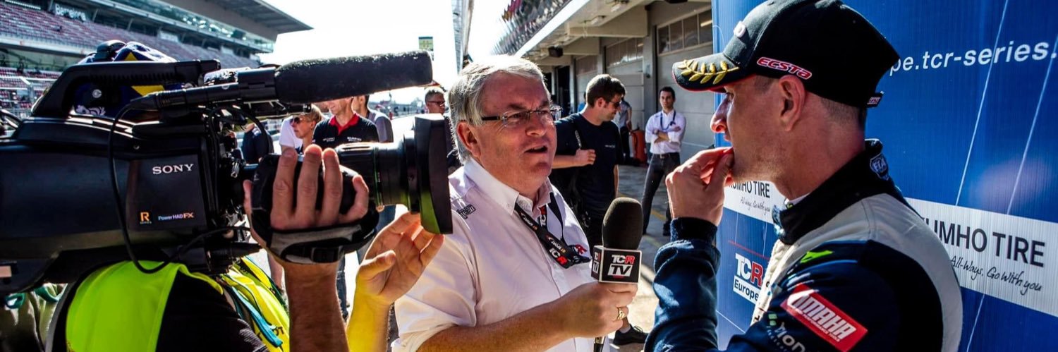 Mark James 🏴󠁧󠁢󠁷󠁬󠁳󠁿🚑🚁🏎️ banner