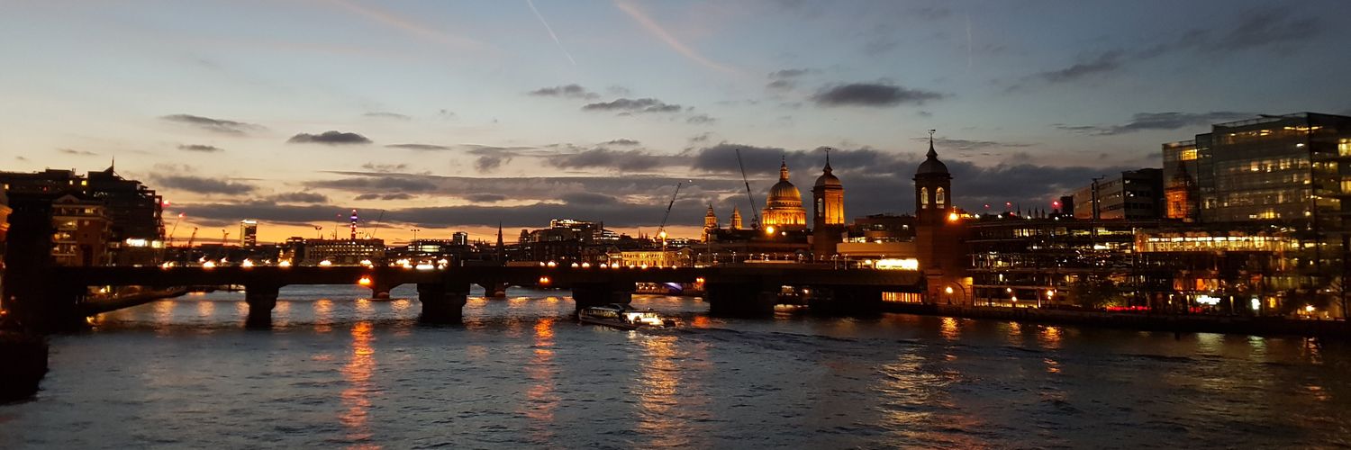 davidjell's profile banner image