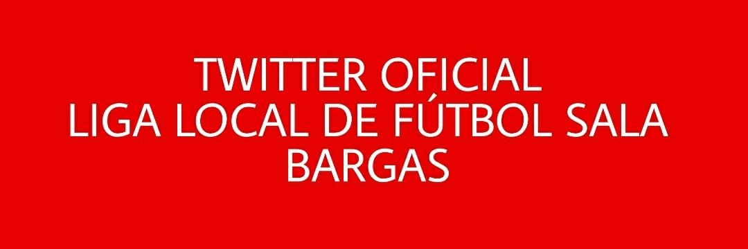 LigaLocalBargas's profile banner image
