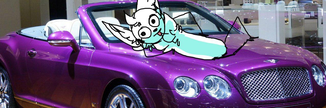 Gewbert's profile banner image