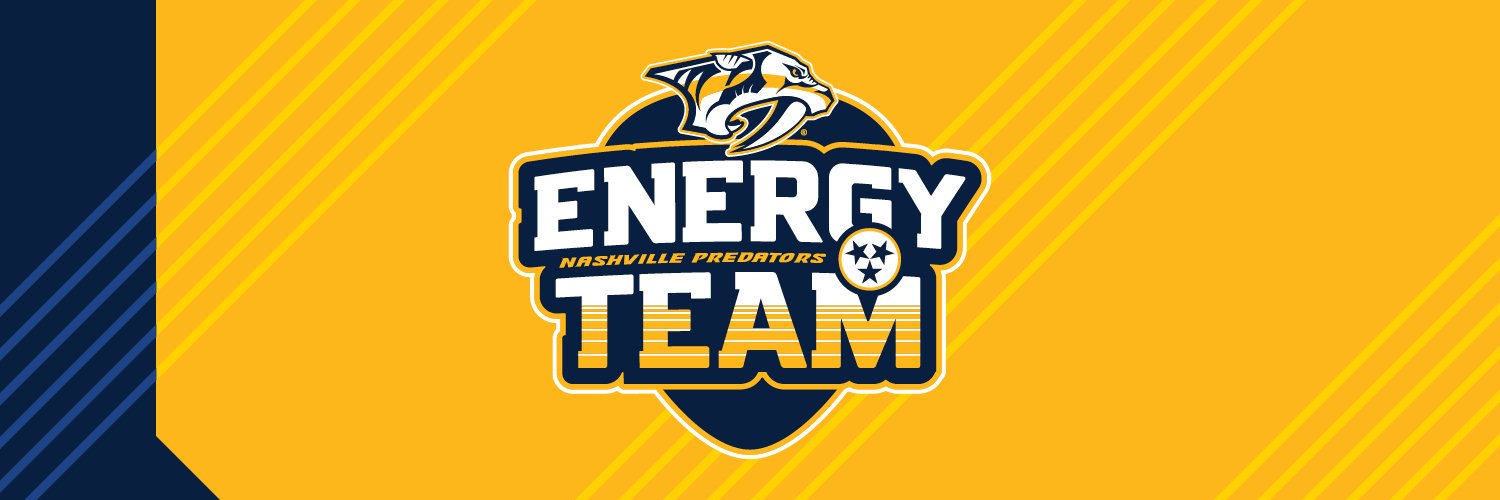 Preds Energy Team banner