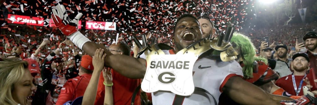 UGA__Football's profile banner image