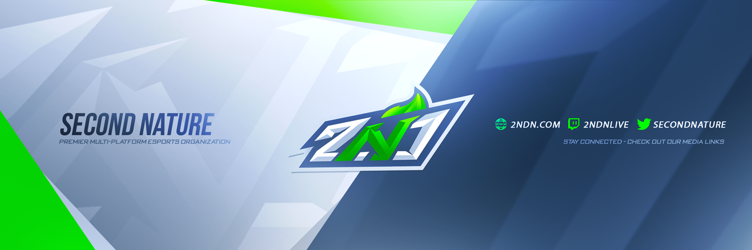 Second Nature banner