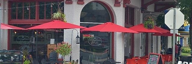 Evangelines Bistro banner