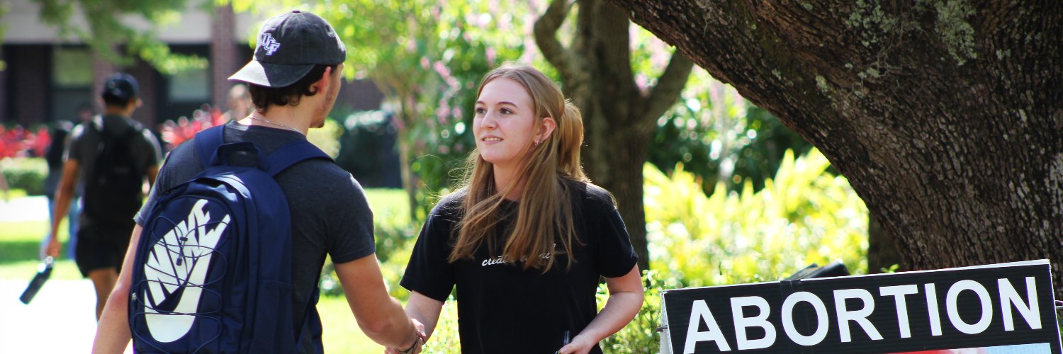 Created Equal banner