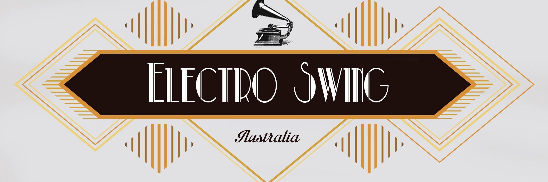 ElectroSwingAU's profile banner image