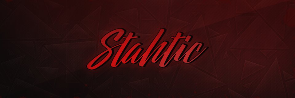 Stahticx's profile banner image