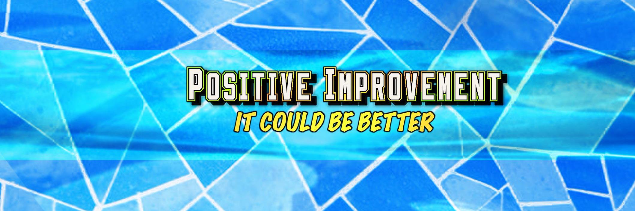 PositiveImprove's profile banner image