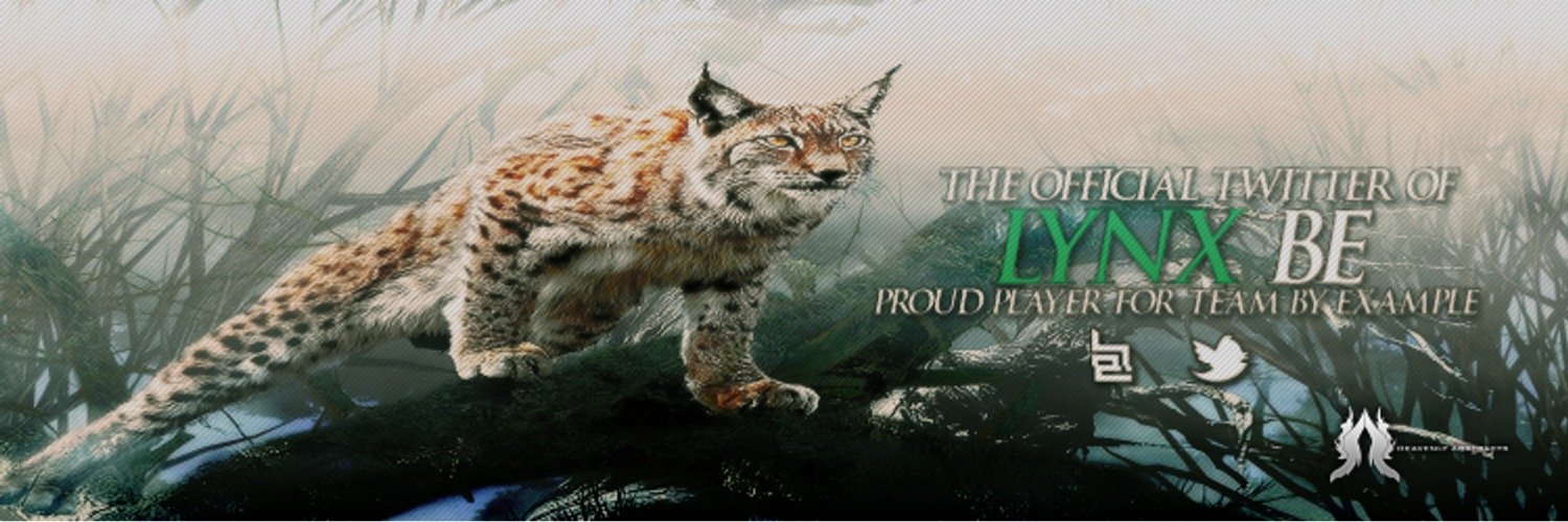 Lynxi_BE's profile banner image