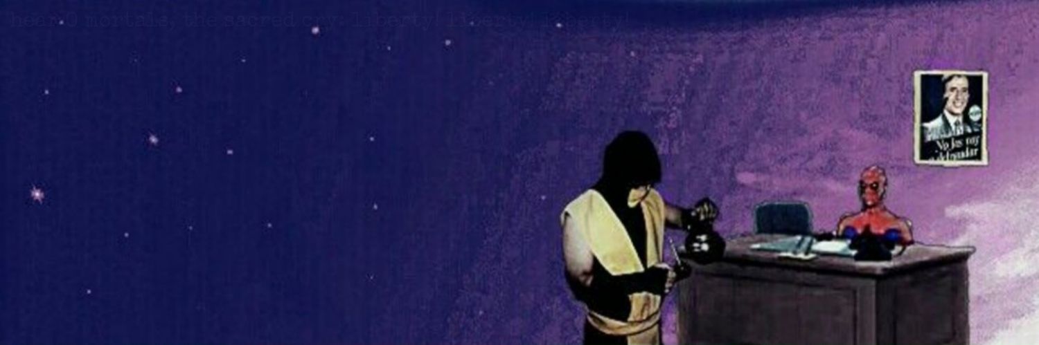 simetricobigote's profile banner image