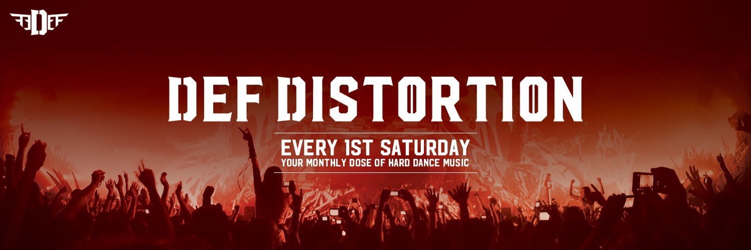 DefDistortion公式's banner