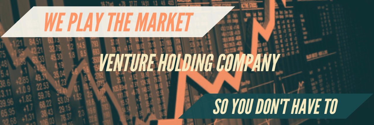 VentureHoldingC's profile banner image