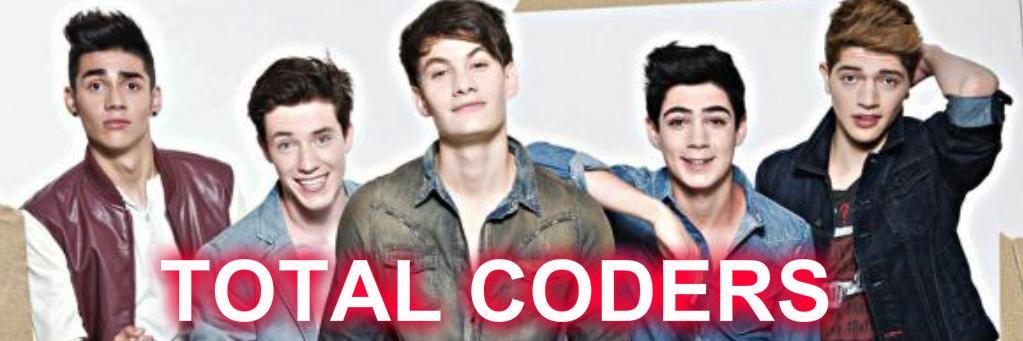 TotalCoders's profile banner image