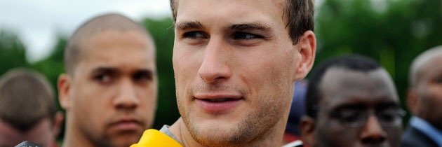 Kurt Cousins banner