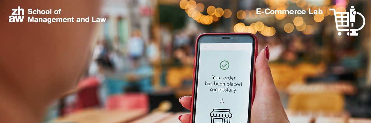 Prof. Dr. Darius Zumstein banner