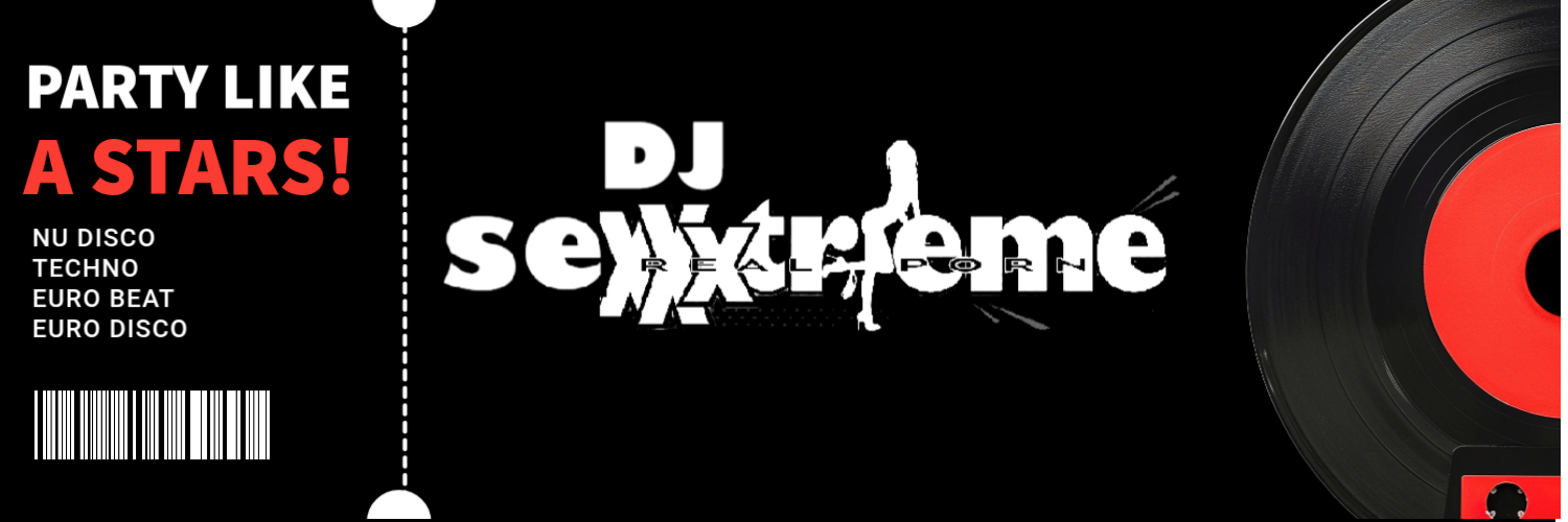 DJ Sexxxtreme Official banner